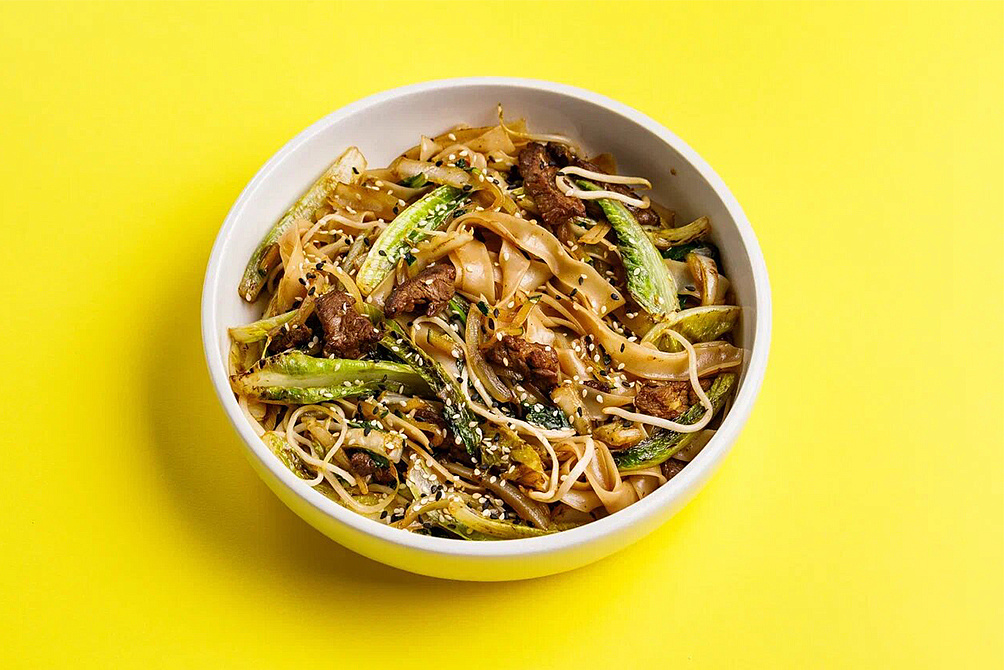 Бар-лапшичная «Noodles»