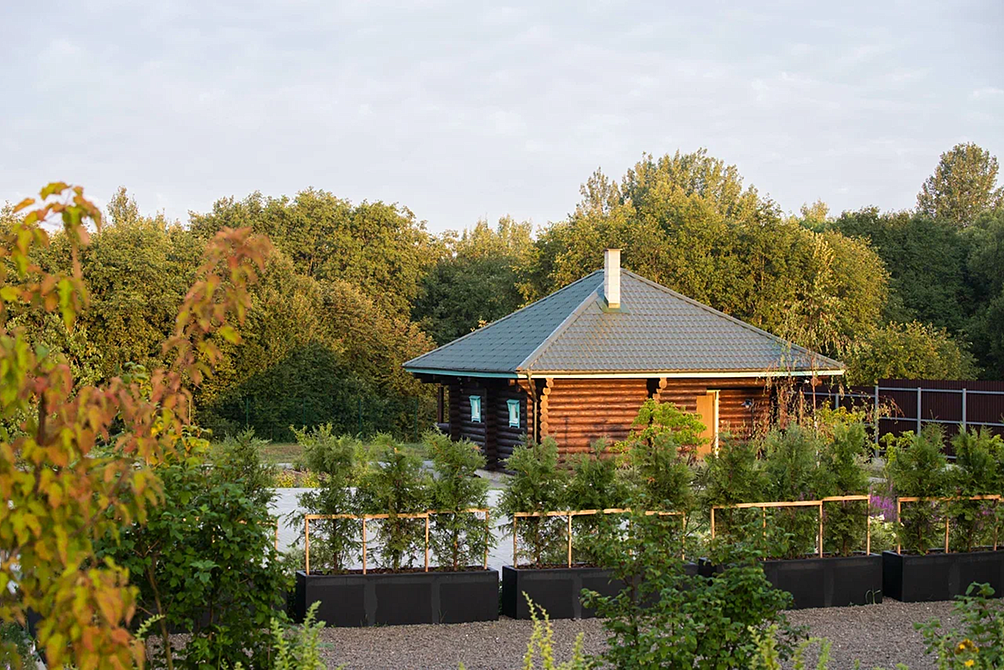 Эко-отель «БелльКо»