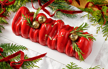 Праздничные блюда от шефа Brioche Bistro у вас дома: Новый год без лишней суеты