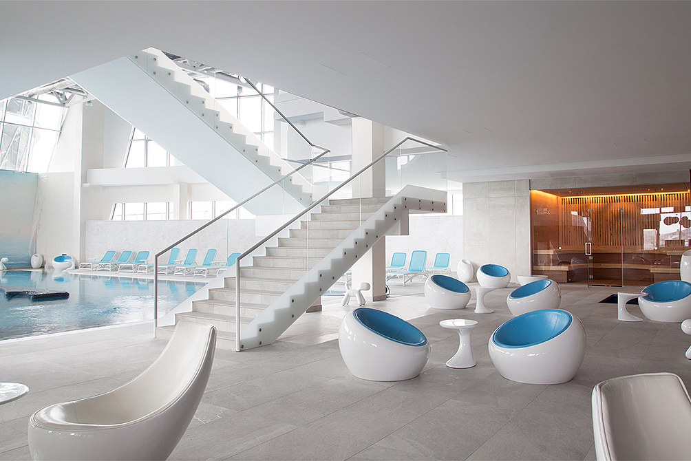 Спа-комплекс «Spa Riviera»