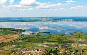 озеро Червоное