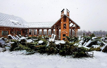 Усадебный комплекс  «River Club»