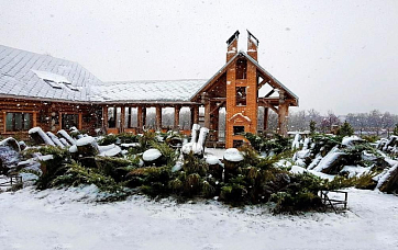 Усадебный комплекс  «River Club»