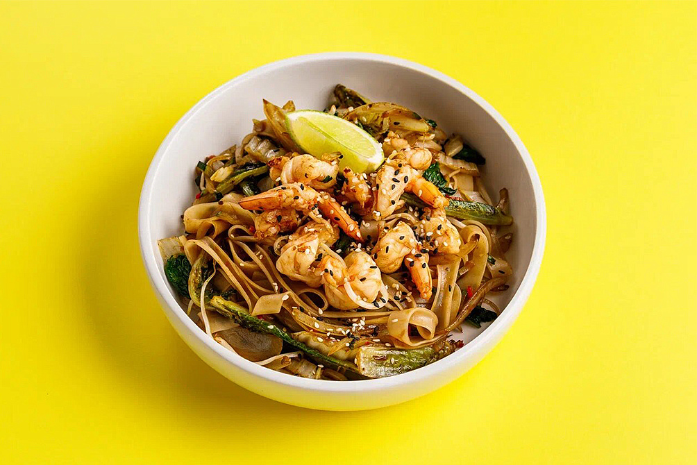 Бар-лапшичная «Noodles»