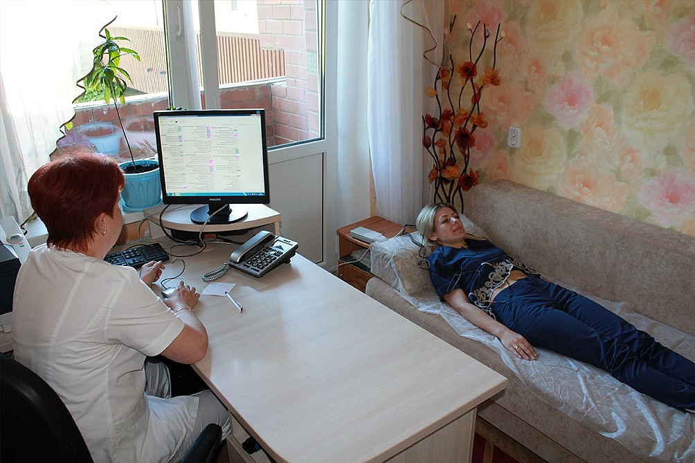 Лечение в санатории «Приднепровский» (Беларусь)