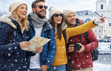 Без виз и без спешки: Беларусь принимает сотни тысяч туристов из Европы