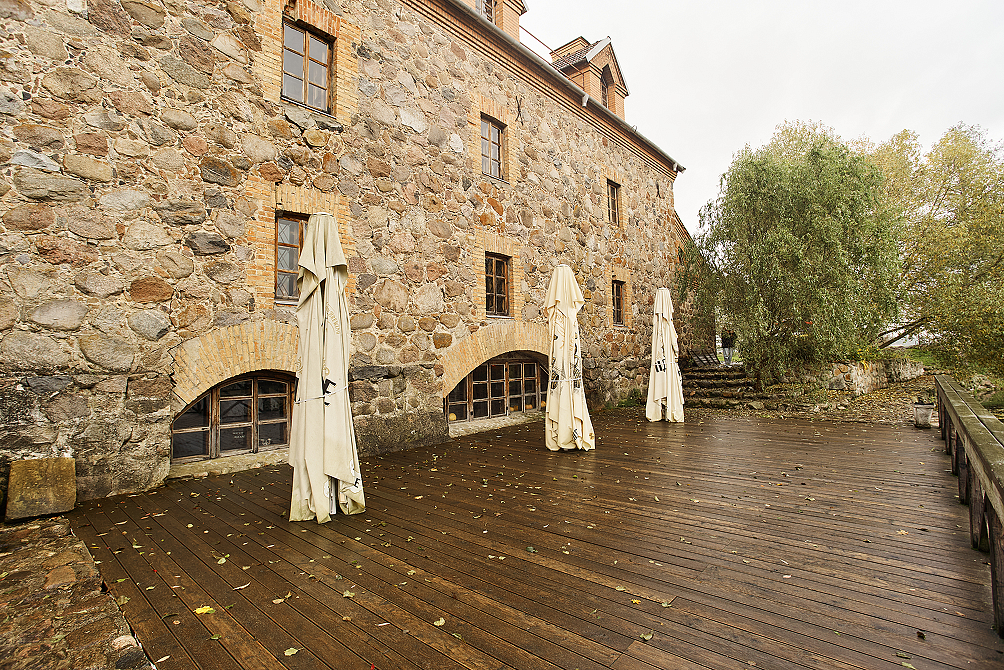 Туристический комплекс «Вольный мельник»