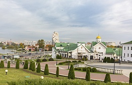 Прогулка по самому центру Минска – Верхнему городу