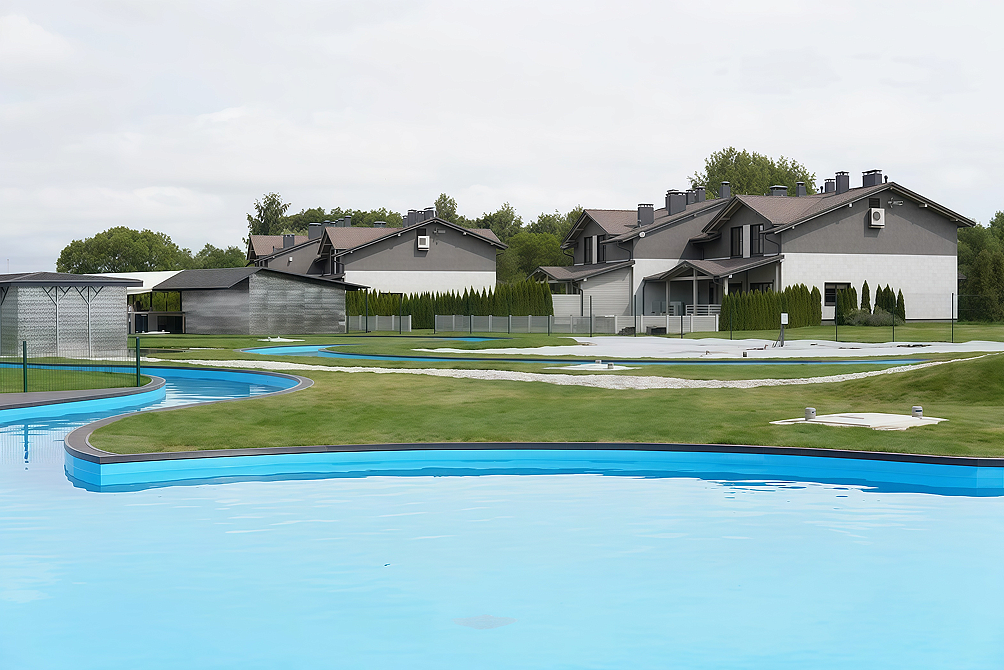 СПА-комплекс «Robinson Aqua SPA»