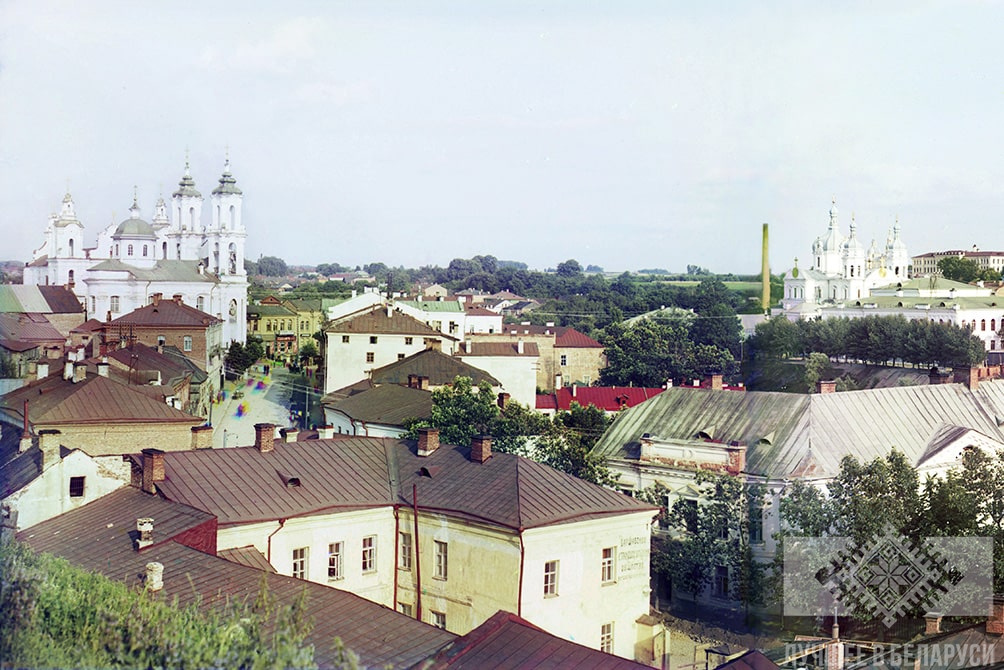 Витебск: Благовещенская церковь, костёл Святой Варвары и ещё 7 объектов
