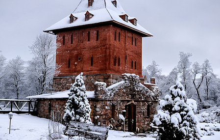 Туристический комплекс «Парк истории Сула»