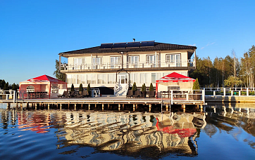 Агроусадьба «Bellagio» (Белладжио)