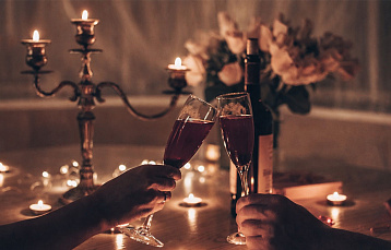 14 февраля в экопарке «Акварель»: пакетное предложение «В ритме чувств»