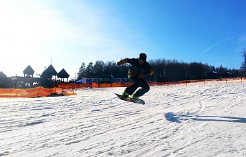 «Логойск» и «Силичи» попали в список лучших курортов СНГ