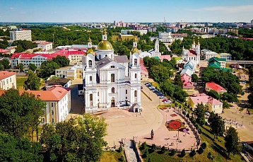 Витебск отметит День города в онлайн-формате
