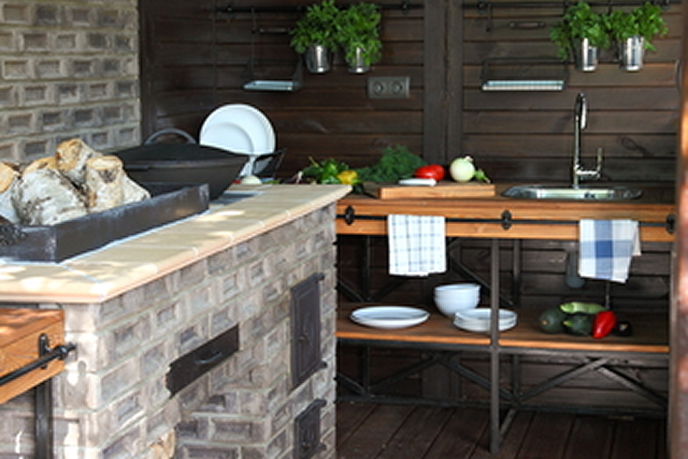 Загородный комплекс Mon Chalet (Мон Шале)