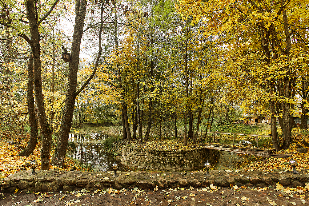 Туристический комплекс «Вольный мельник»