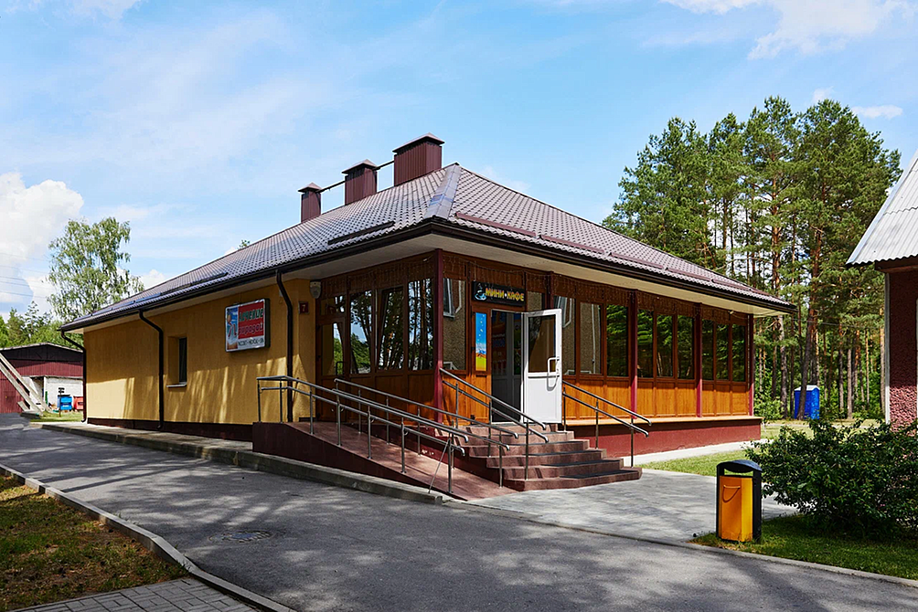 Санаторий «Рассвет-Любань»