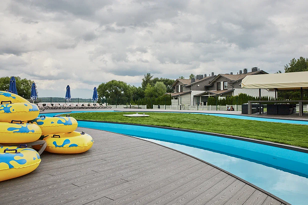 СПА-комплекс «Robinson Aqua SPA»