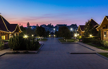 Загородный комплекс «Сябры»: специальное предложение в будни