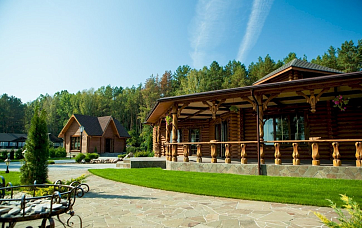 Парк-отель «Золотой Желудь»