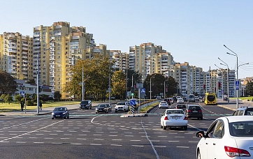 Правила дорожного движения в Беларуси