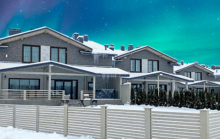 Загородный клуб «Робинсон Клуб»