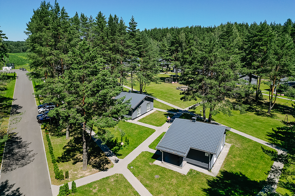 База отдыха «Хлеб & Soul» (площадка для мероприятий)