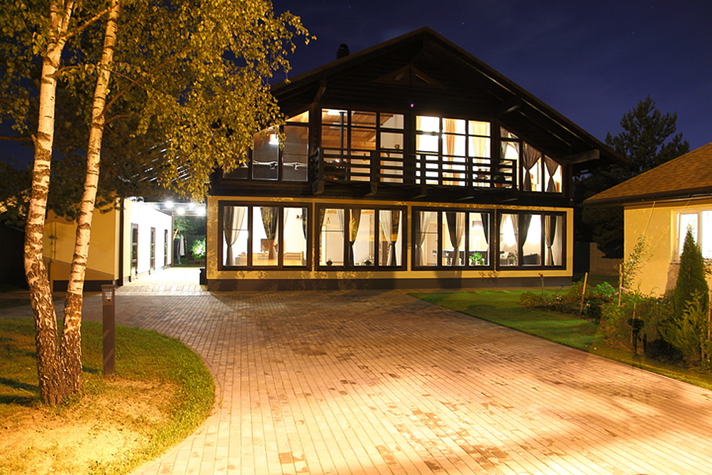 Загородный комплекс Mon Chalet (Мон Шале)