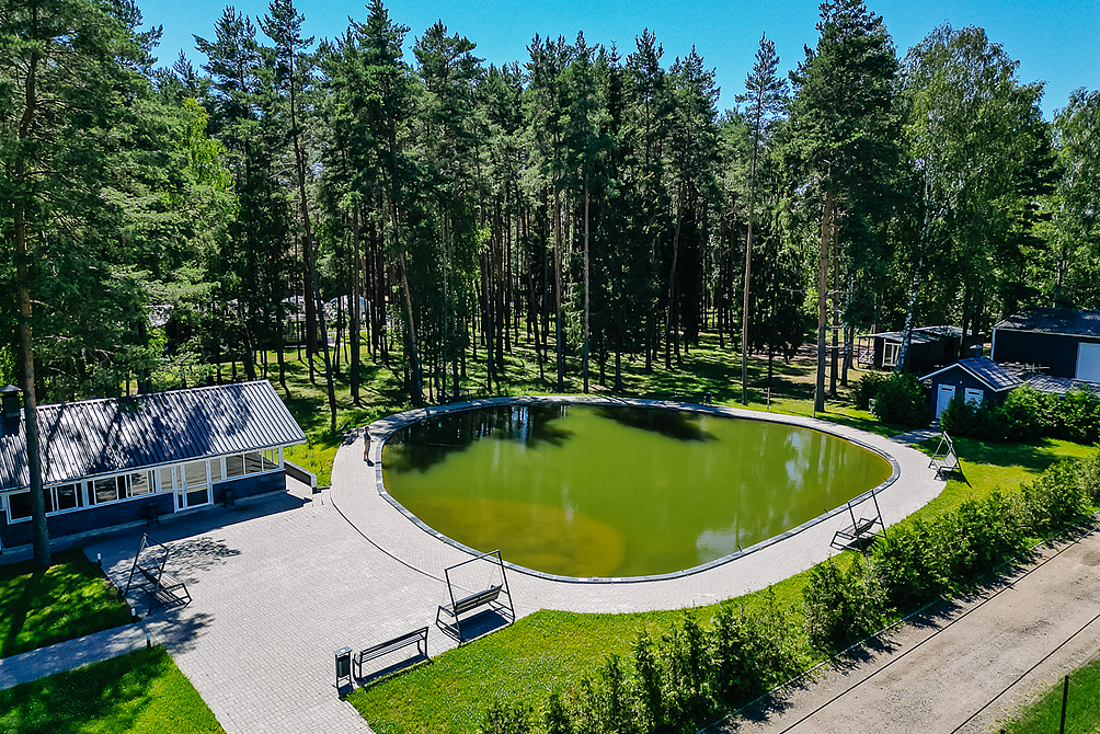 База отдыха «Хлеб & Soul» (площадка для мероприятий)