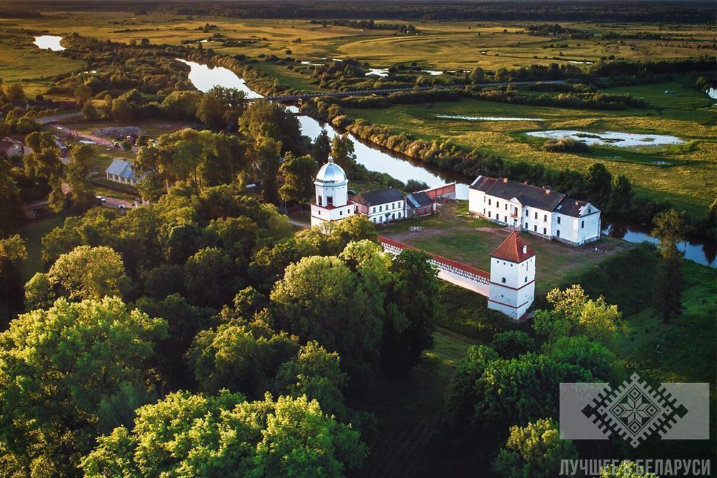 Любчанский замок
