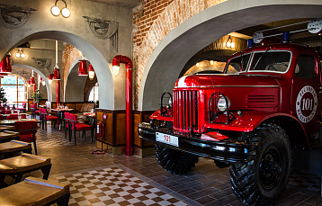 Ресторане «101»: скидка 30% в будние дни