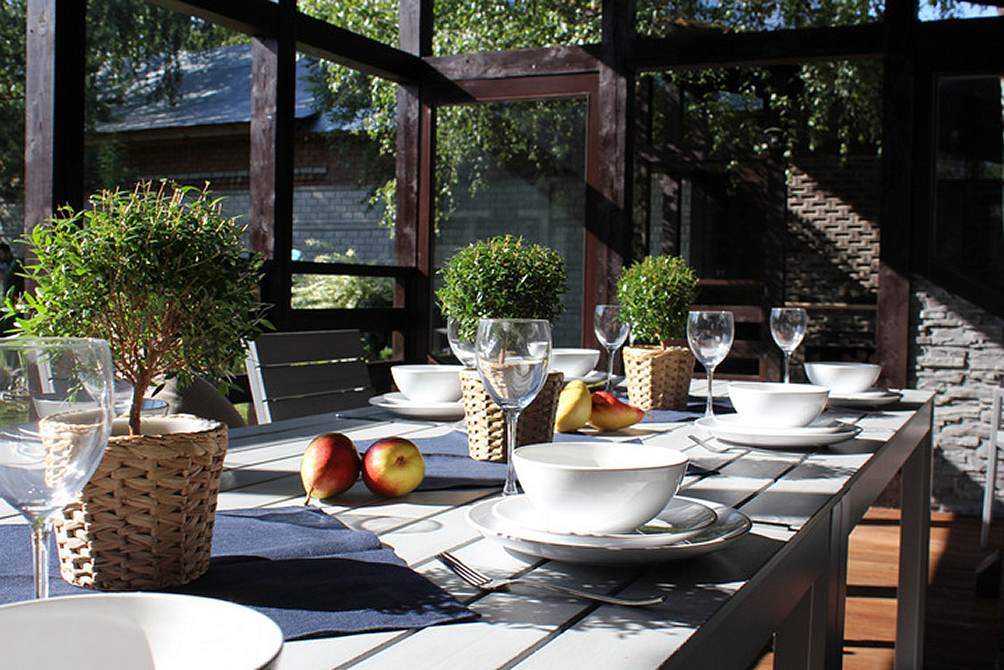 Загородный комплекс Mon Chalet (Мон Шале)