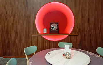 Ресторан «Лун Ван»