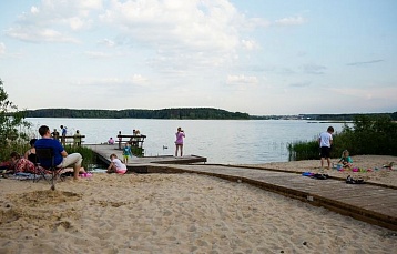 В Беларуси ограничено купание в 20 зонах отдыха и закрыты 14 пляжей: полный список