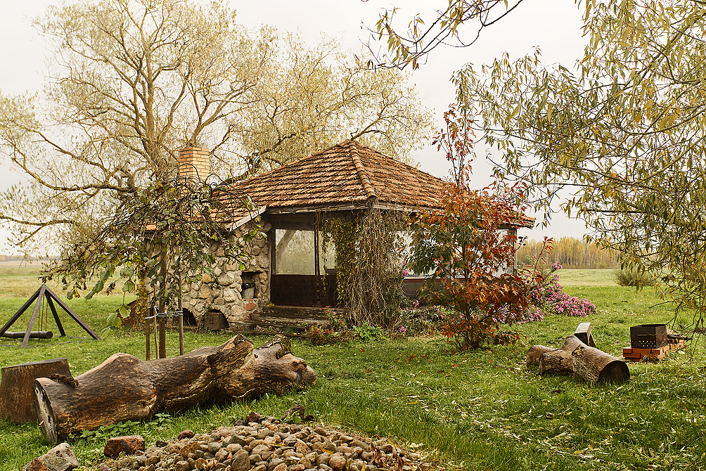 Туристический комплекс «Вольный мельник»