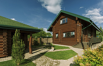 Агроусадьба «Домик в Боярах»