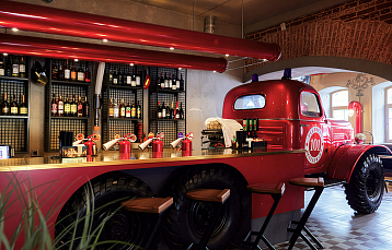 Выгодное предложение от ресторана «101»: скидка 30% на все блюда