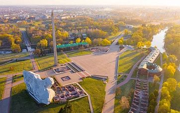 Мемориальный комплекс «Брестская крепость-герой»