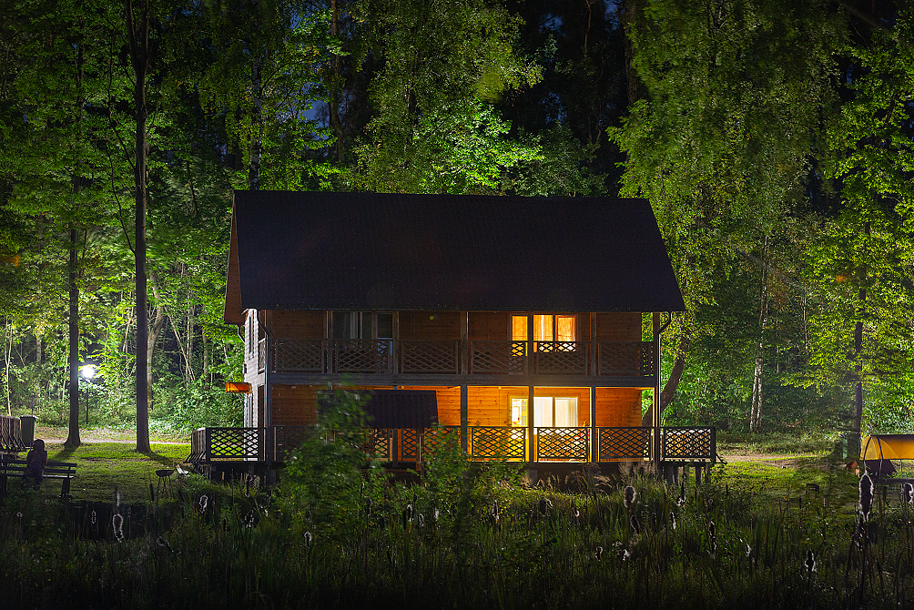 Пансионат «ЛОДЭ»