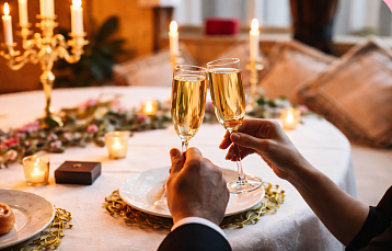 День всех влюблённых 2026 в «Робинсон Клуб»