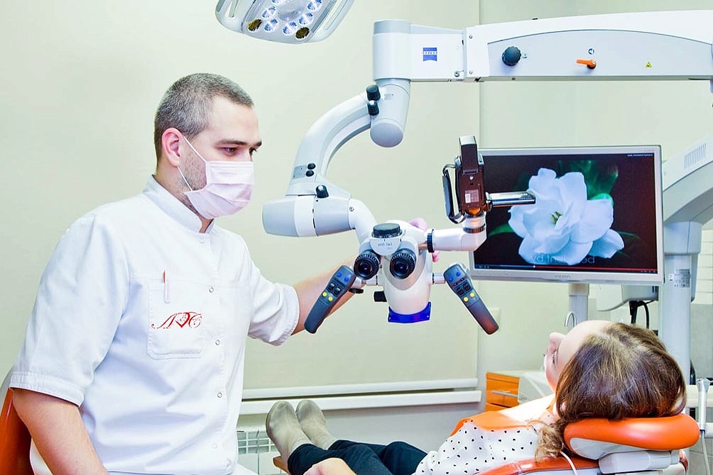Стоматологическая клиника «Любимый Стоматолог»