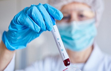 В Национальном аэропорту предлагают новый экспресс-тест на COVID-19