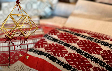 Вялікае Княства Сула: дні нематэрыяльнай Спадчыны