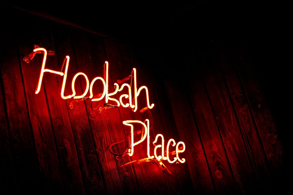 Лаунж-бар Hookah Place («Хука Плейс»)