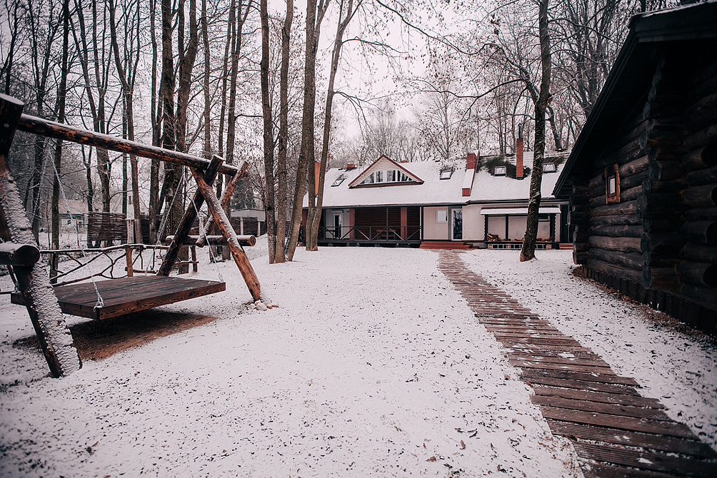 Банный комплекс «Игнатичи»