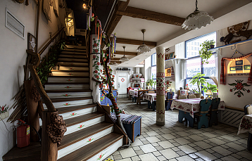 Сытный март: в ресторане «Чумацький шлях» представили большой гастросет по выгодной цене