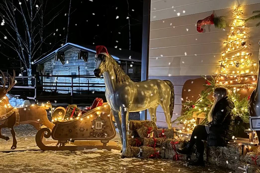 Этно-культурный туристический комплекс «Наносы Отдых»