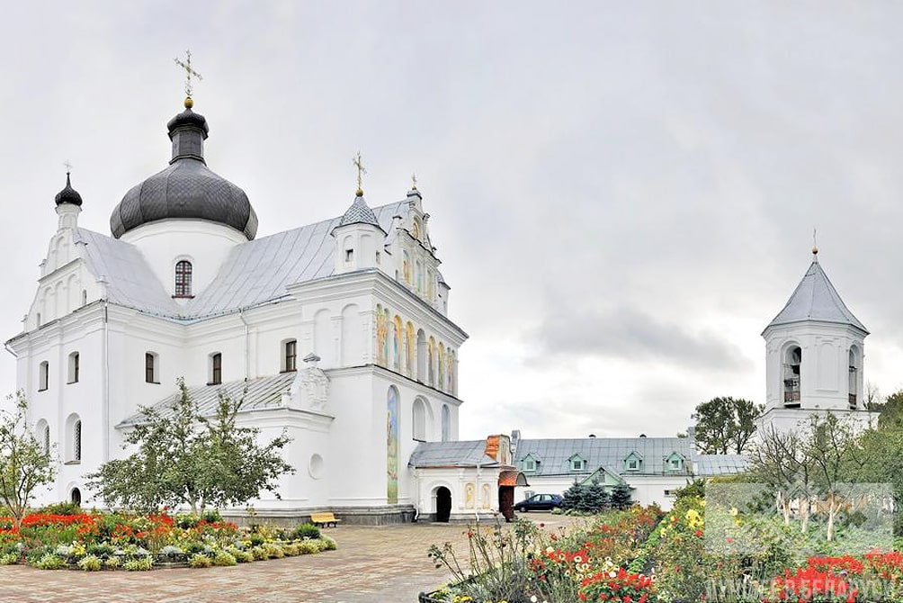 Могилёв: городской театр, католический собор Успения Девы Марии и ещё 9 объектов