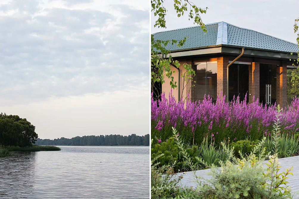 Эко-отель «БелльКо»